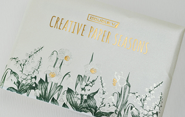CREATIVE PAPER SEASONS: календарь к мероприятию «Бумажный Новый год»