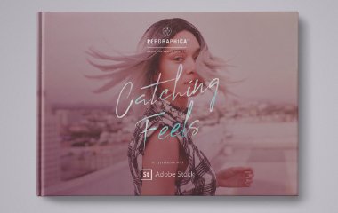 «Catching Feels» («В поисках ощущений») – проект PERGRAPHICA® и Adobe Stock Premium