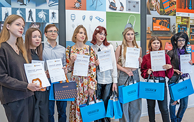 Награды нашли своих победителей – состоялась торжественная церемония награждения конкурса «Заводной апельсин 2026»! 