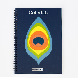 Блокнот Colorlab