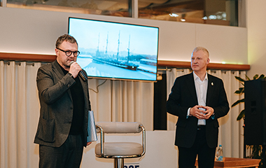 «Стратегия флагмана»: деловой ужин в рамках выставки «ПРОДЭКСПО» состоялся