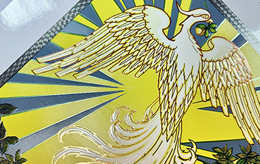 «Иван Царевич и Жар-Птица»: месяц февраль в календаре «Мир сказок Ивана Билибина»