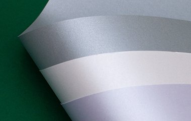 Новые цвета в коллекции металлизированных бумаг MAJESTIC (Италия)