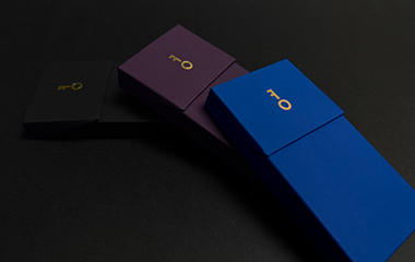 Проект «Ваш опыт. Поделиться»: премиальная коробка для компании Vogue от типографии Mahapack