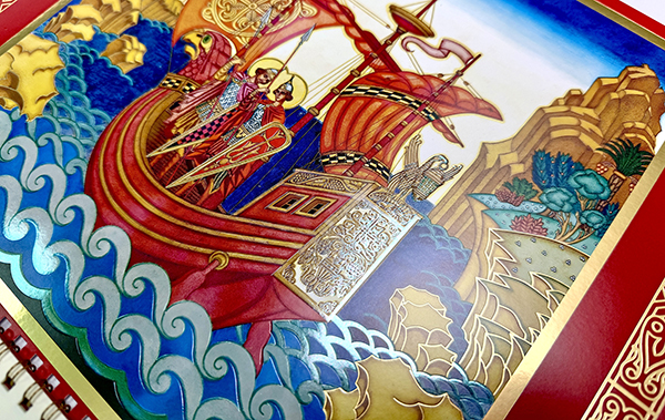 Квартальный календарь «Дубль В» 2026