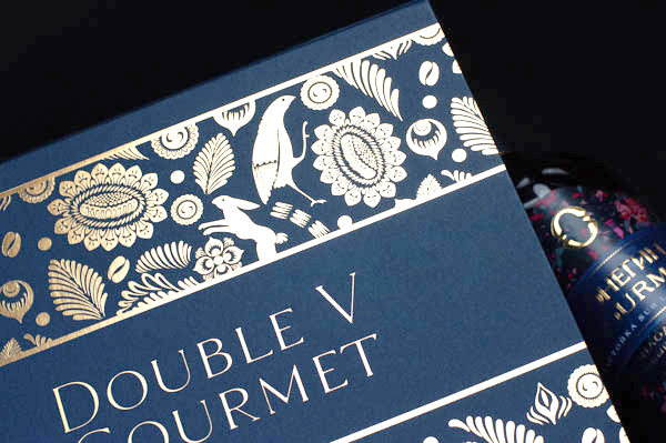 Проект Double V Gourmet