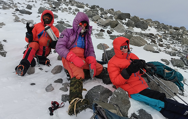 «Дубль В»: к новым вершинам!