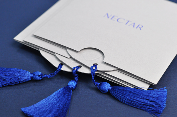 Проект «Ваш опыт. Поделиться»: сертификат для бренда Nectar от типографии «Культура Печати»