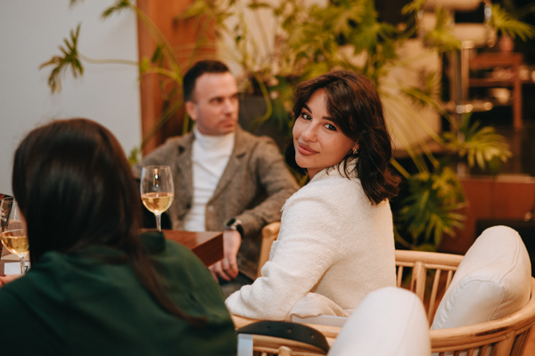 «Стратегия флагмана»: деловой ужин в рамках выставки «ПРОДЭКСПО» состоялся