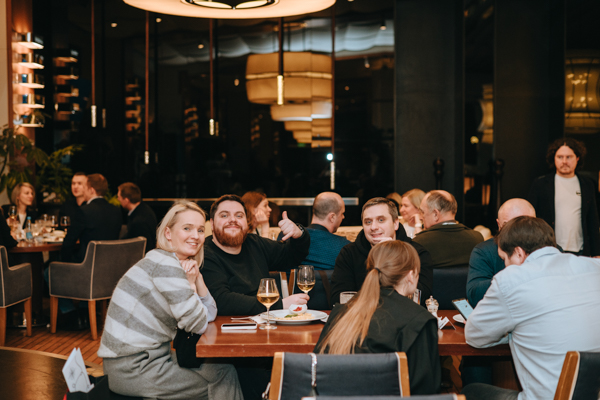 «Стратегия флагмана»: деловой ужин в рамках выставки «ПРОДЭКСПО» состоялся