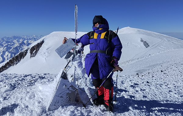 «Дубль В»: к новым вершинам!