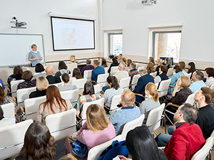 Проект «Ваш опыт. Поделиться»: сертификаты Cesare от типографии «Культура Печати»