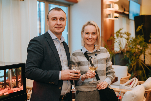 «Стратегия флагмана»: деловой ужин в рамках выставки «ПРОДЭКСПО» состоялся