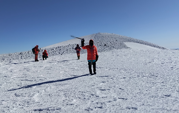 «Дубль В»: к новым вершинам!