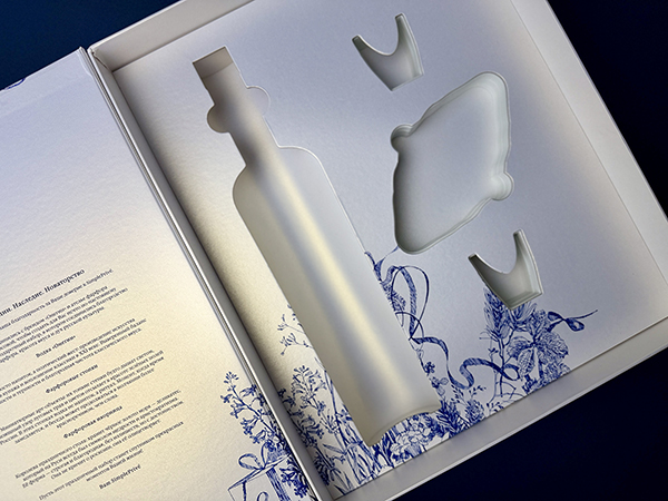 Проект «Ваш опыт. Поделиться»: подарочный сет «Наследие» от «Боксчейн»