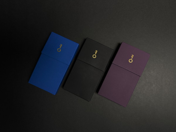 Проект «Ваш опыт. Поделиться»: премиальная коробка для компании Vogue от типографии Mahapack