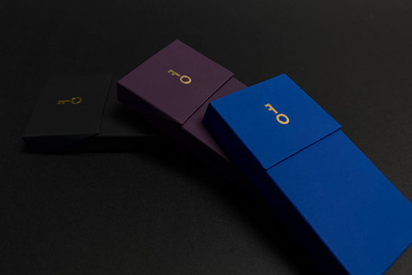 Проект «Ваш опыт. Поделиться»: премиальная коробка для компании Vogue от типографии Mahapack