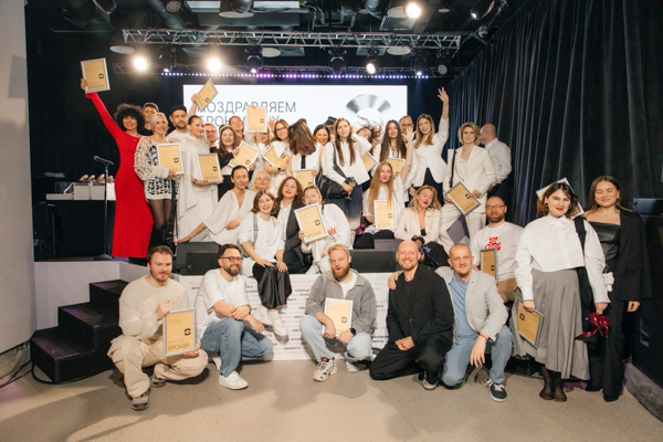 ГК «Дубль В» выступила партнером фестиваля нового дизайна «СРЕДА»