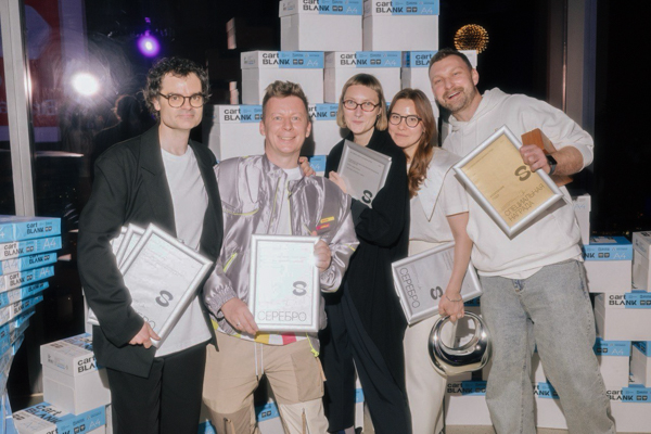 ГК «Дубль В» выступила партнером фестиваля нового дизайна «СРЕДА»