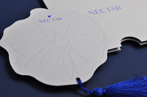 Проект «Ваш опыт. Поделиться»: сертификат для бренда Nectar от типографии «Культура Печати»