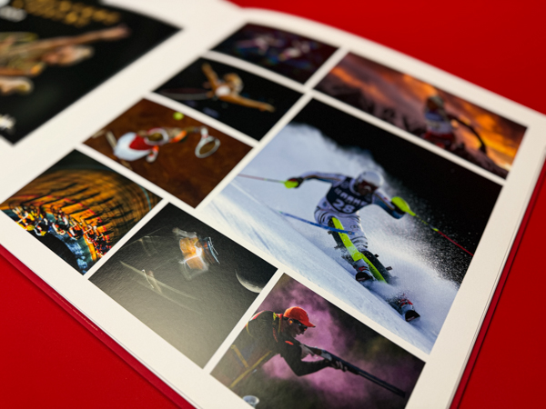 Галерея календарного проекта «Дубль В»