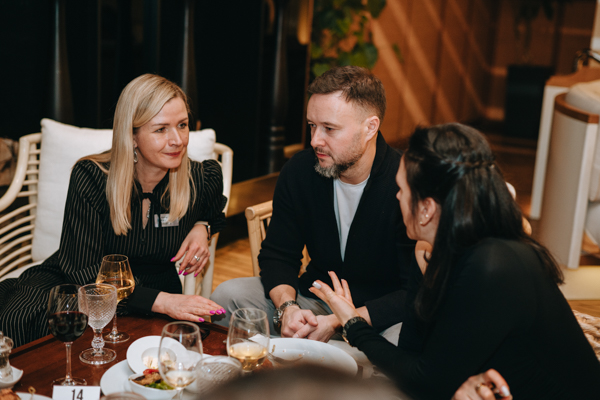 «Стратегия флагмана»: деловой ужин в рамках выставки «ПРОДЭКСПО» состоялся