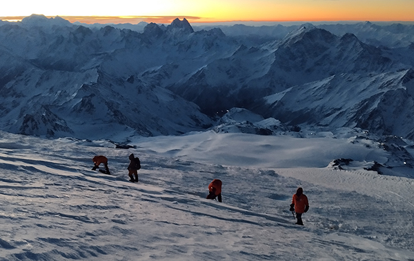 «Дубль В»: к новым вершинам!