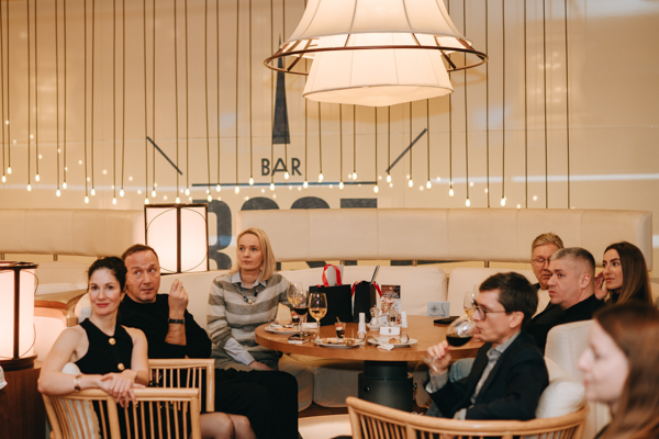 «Стратегия флагмана»: деловой ужин в рамках выставки «ПРОДЭКСПО» состоялся