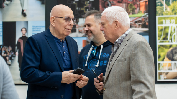 Церемония награждения победителей 30-го студенческого конкурса «Заводной апельсин 2025» состоялась! 