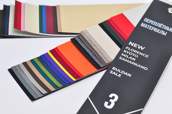 Ролевые тканевые переплетные материалы в новом каталоге №3 Ролевые тканевые переплетные материалы в новом каталоге №3